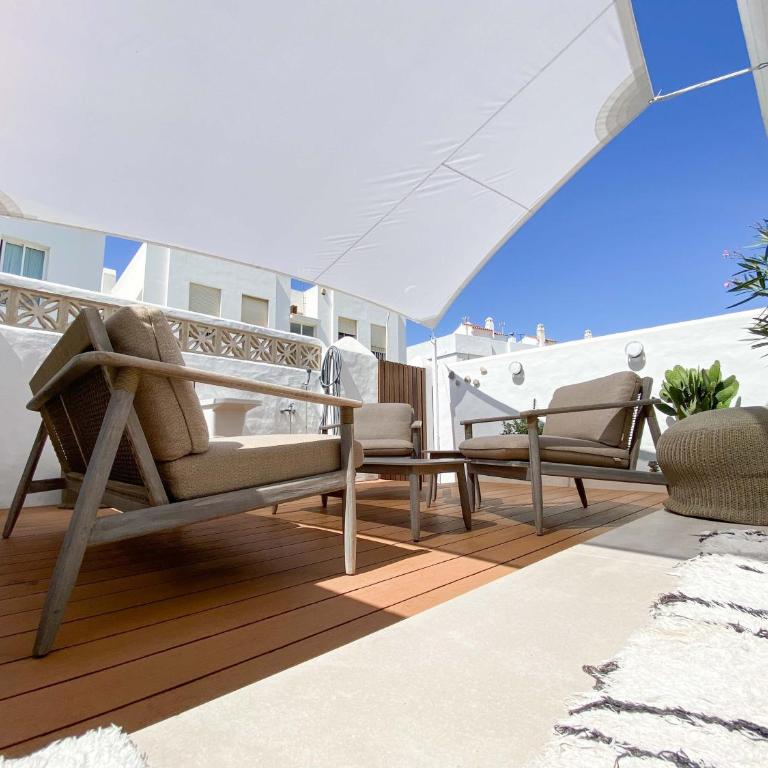 Tarifa Cozy House - Luxurious Beach House - Casa de 2 dormitorios - 37