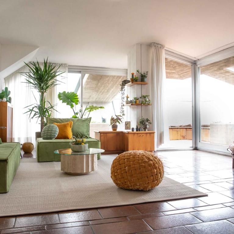 Skyline - Un Attico da Sogno - Appartamento con 2 Camere da Letto - 5