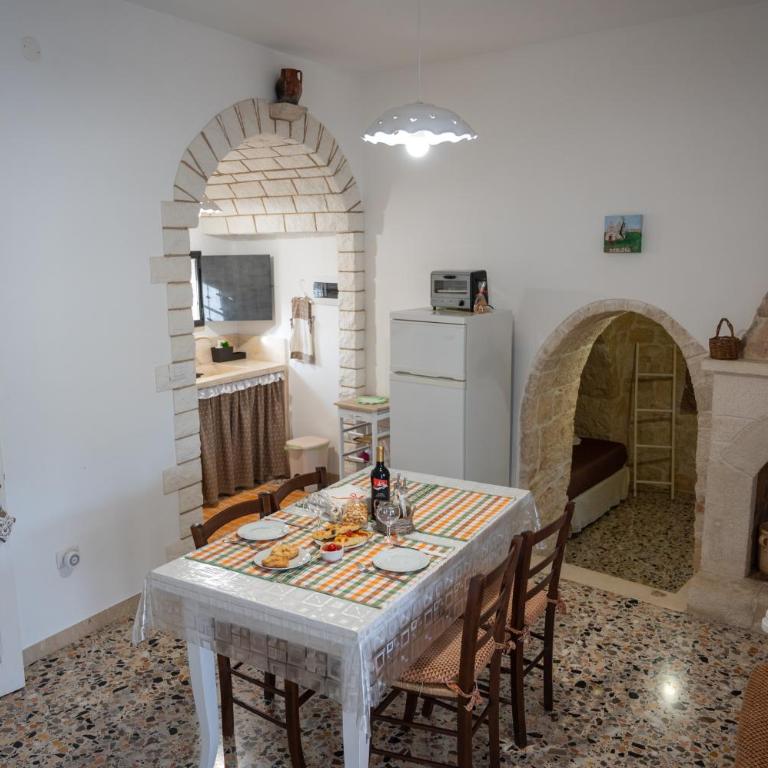 Trullo Monticello - Casa con 2 Camere da Letto - 19