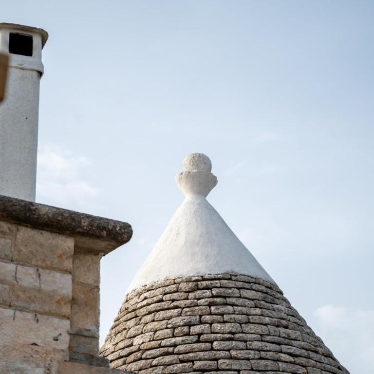 Trullo Monticello - Casa con 2 Camere da Letto - 15