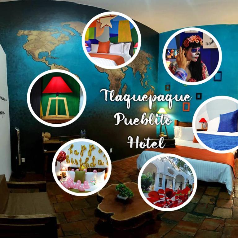 Tlaquepaque Pueblito - Deluxe Room - 7