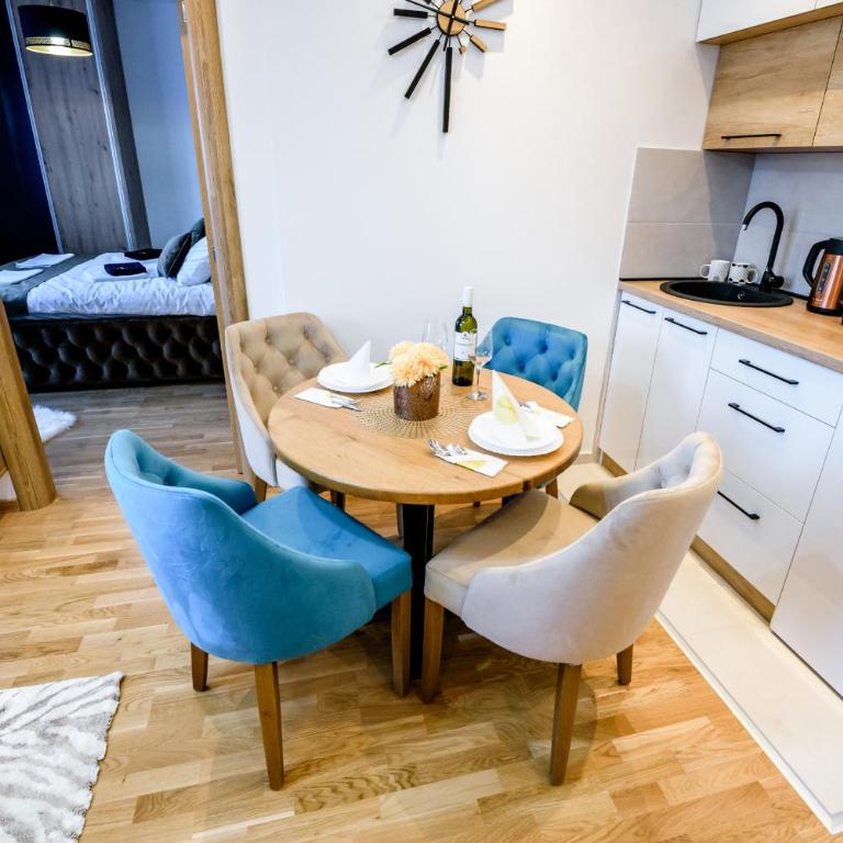 Apartman Sparta Zlatibor - Apartman sa 1 Spavaćom Sobom - 12