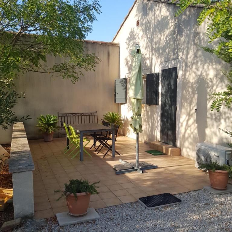 Appartement 2 pers avec accès piscine - Appartement 1 Chambre - 1