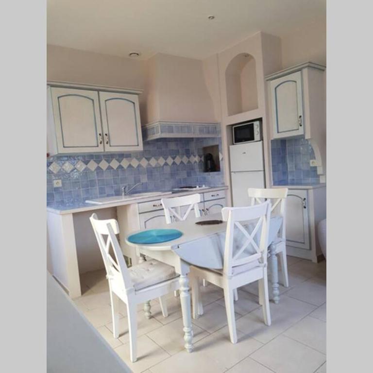 Appartement 2 pers avec accès piscine - Appartement 1 Chambre - 7