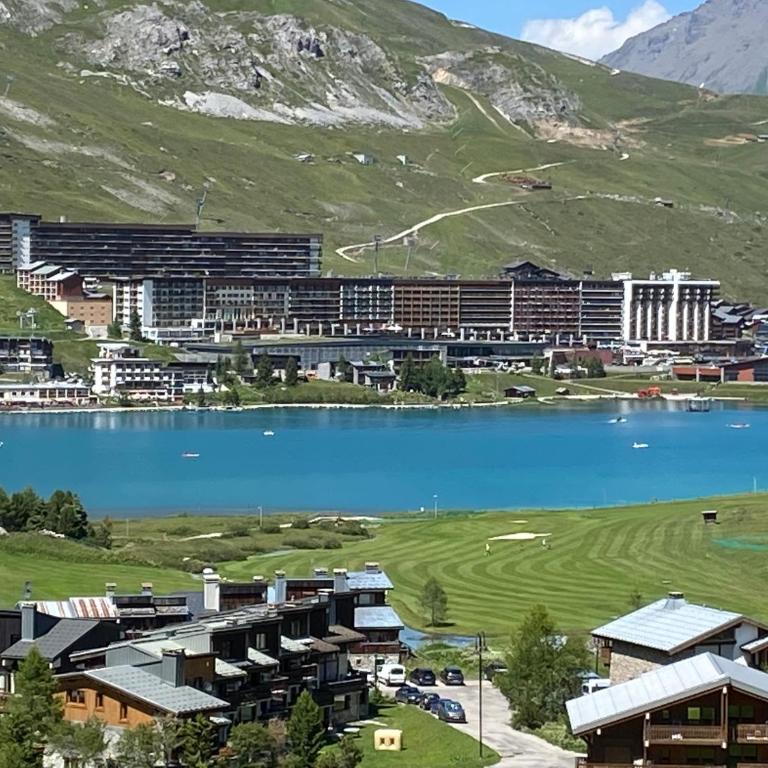Val Claret, Tignes T2 tout confort de 36m2 - Appartement 1 Chambre - 20
