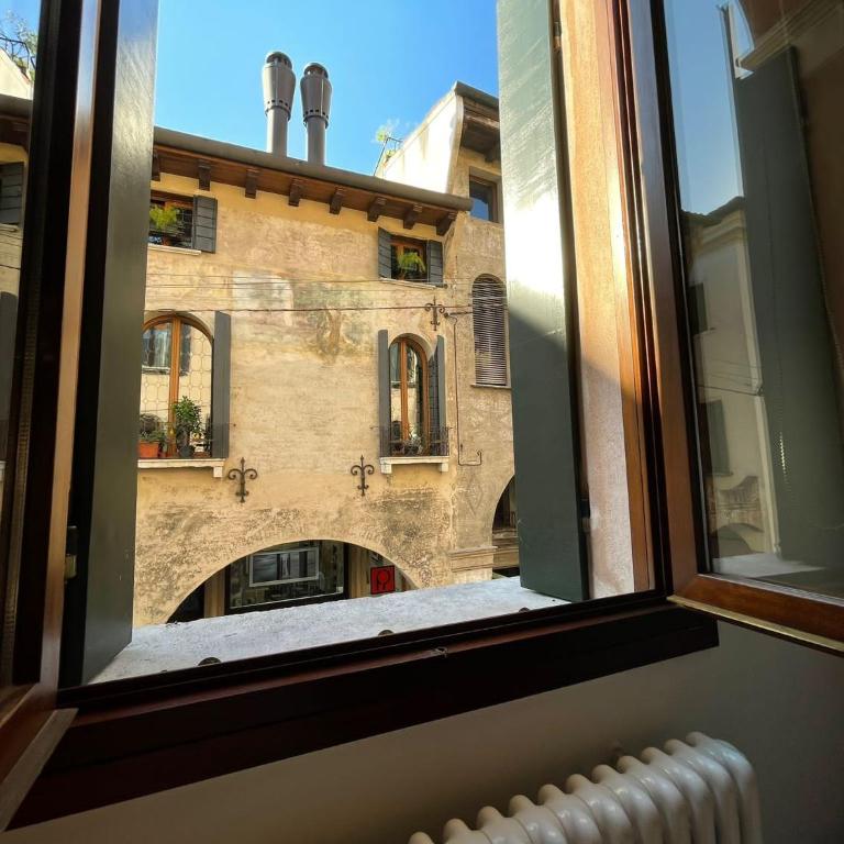 SANTA CATERINA: charming apartment TREVISO - Appartamento con 1 Camera da Letto - 27