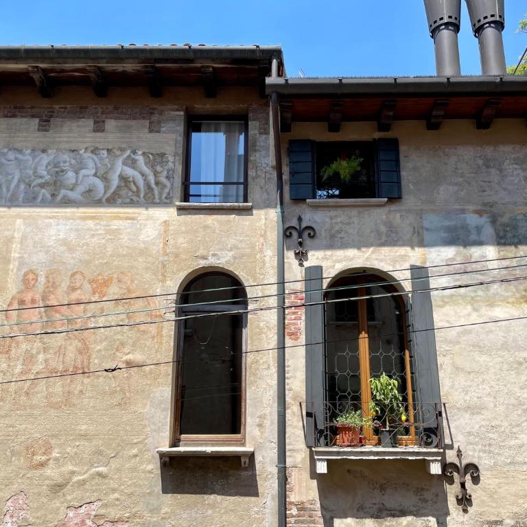SANTA CATERINA: charming apartment TREVISO - Appartamento con 1 Camera da Letto - 9