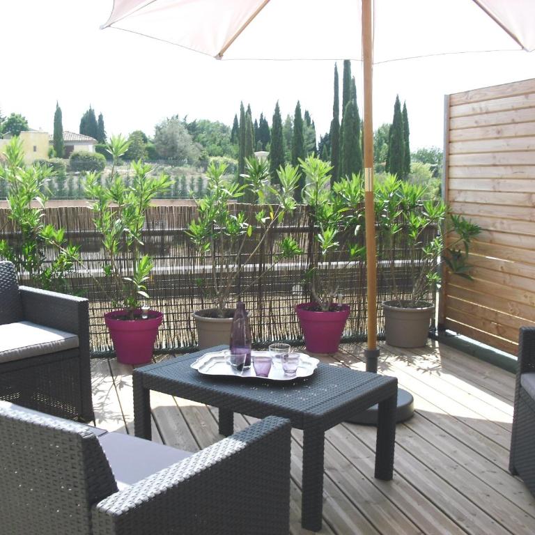 Studio à Deux Pas d'Aix - Studio (2 Adults) - 2