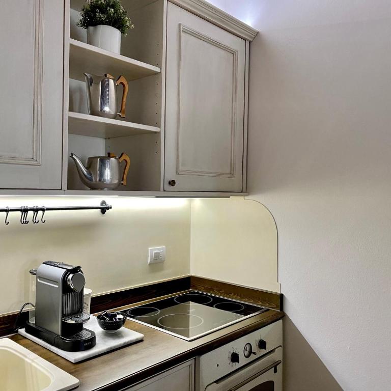 SANTA CATERINA: charming apartment TREVISO - Appartamento con 1 Camera da Letto - 14