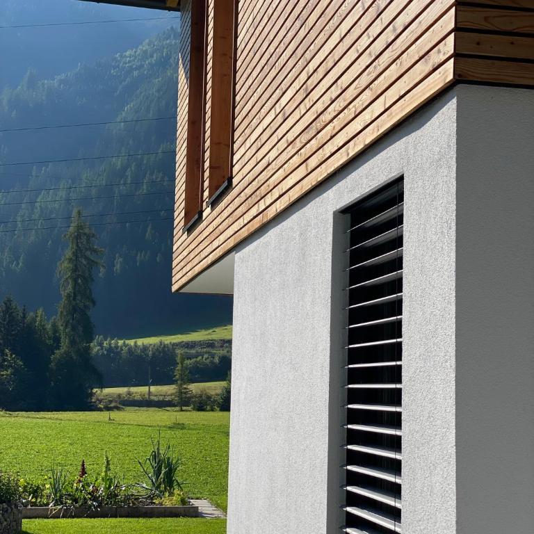 Haus Bergleben - Studio mit Balkon - 35