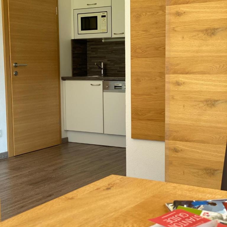 Haus Bergleben - Studio mit Balkon - 36