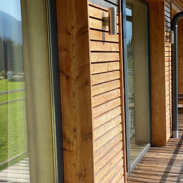 Haus Bergleben - Studio mit Balkon - 38