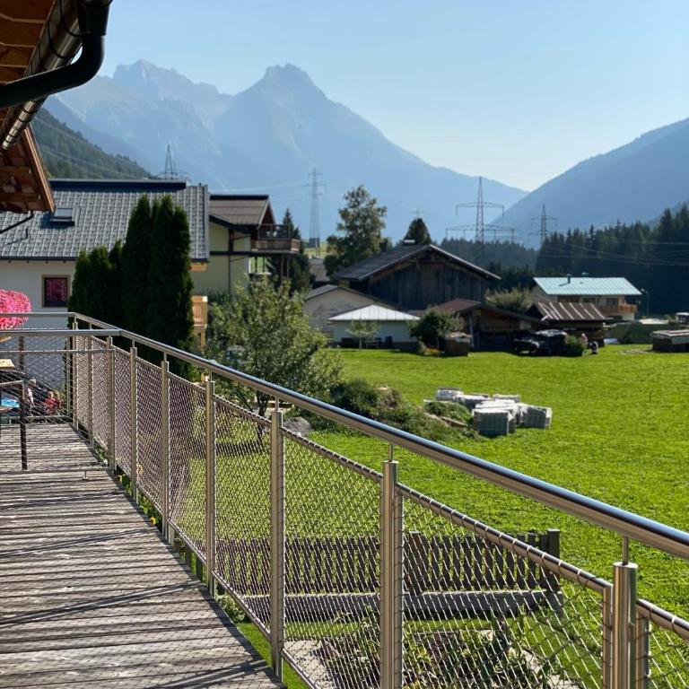 Haus Bergleben - Studio mit Balkon - 40