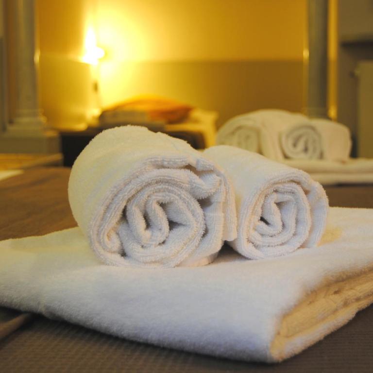 Hotel Camilla Firenze - Camera Quadrupla Classic - 1