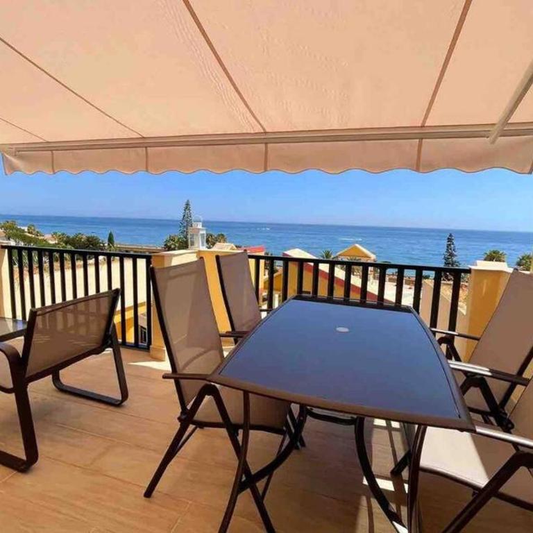 Apártamento Vistas al Mar,Marbella - Apartamento de 1 dormitorio - 1