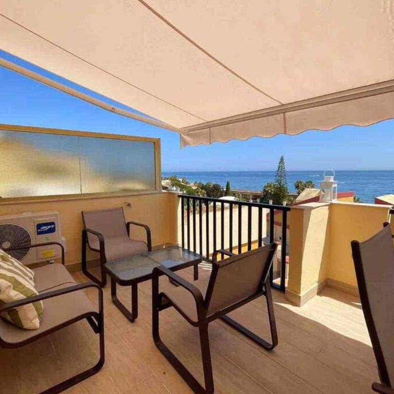 Apártamento Vistas al Mar,Marbella - Apartamento de 1 dormitorio - 8