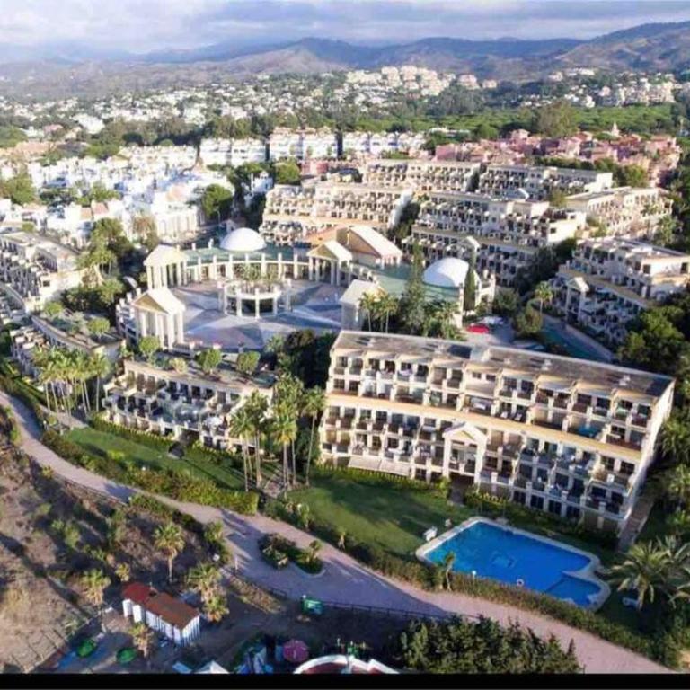 Apártamento Vistas al Mar,Marbella - Apartamento de 1 dormitorio - 17