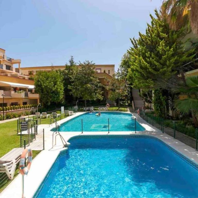 Apártamento Vistas al Mar,Marbella - Apartamento de 1 dormitorio - 26