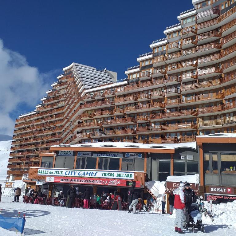 Studio sur les pistes - Studio-Apartment - 24