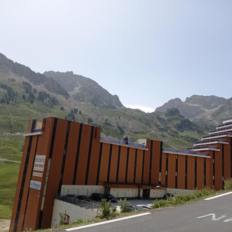 Studio sur les pistes - Studio-Apartment - 4