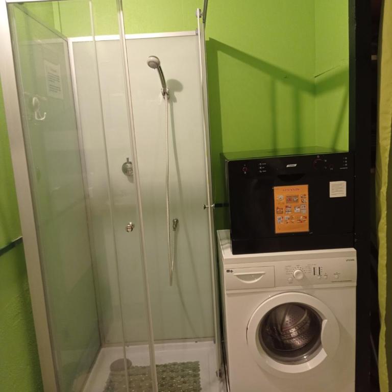 Studio sur les pistes - Studio-Apartment - 14