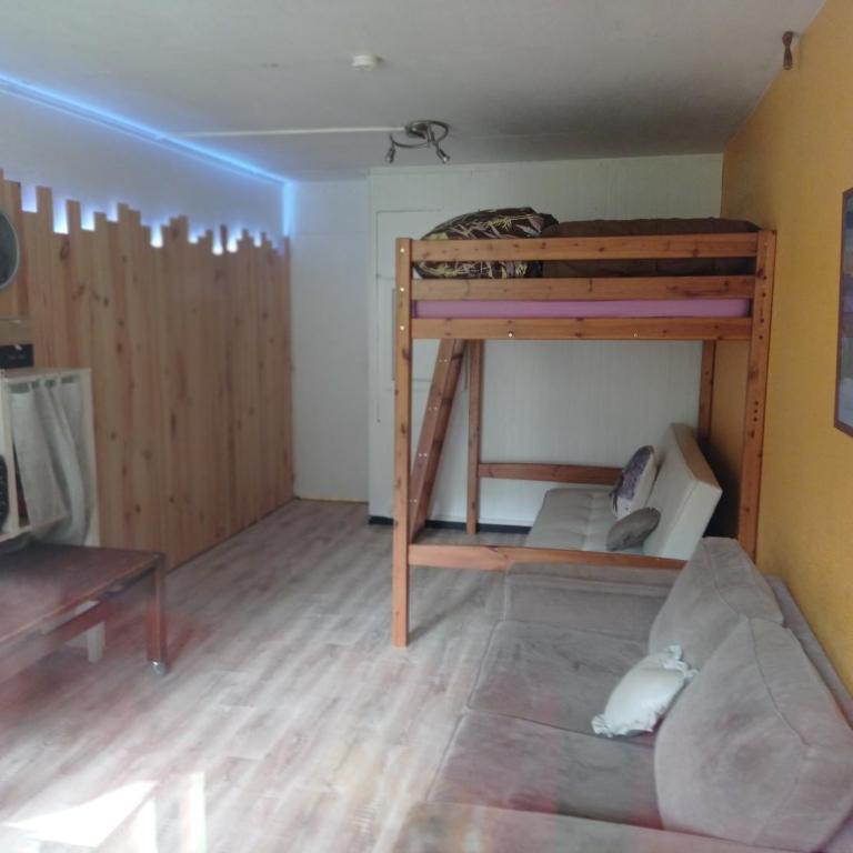 Studio sur les pistes - Studio-Apartment - 12
