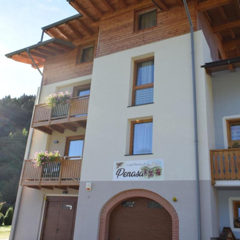 Appartamenti Penasa Renato - Apartment - Split Level - 19