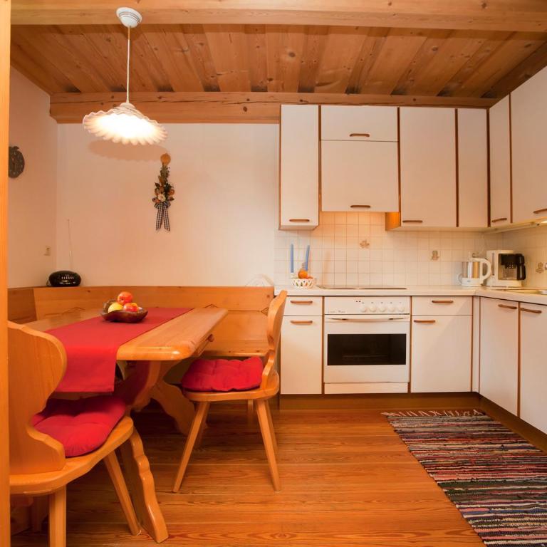 Klieber - Urlaub am Biobauernhof - Superior Familienapartment - 3