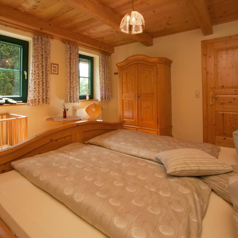 Klieber - Urlaub am Biobauernhof - Superior Familienapartment - 5