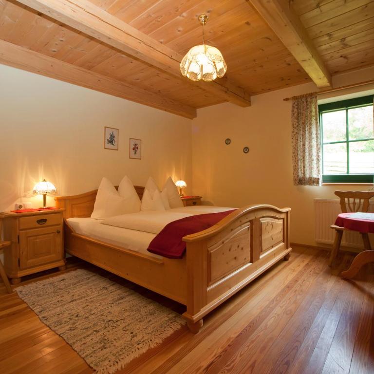 Klieber - Urlaub am Biobauernhof - Superior Familienapartment - 4