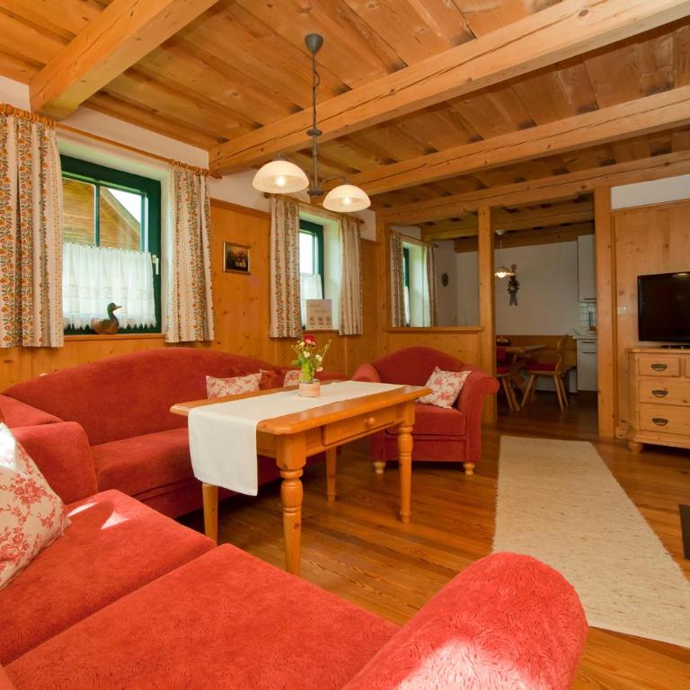 Klieber - Urlaub am Biobauernhof - Superior Familienapartment - 1