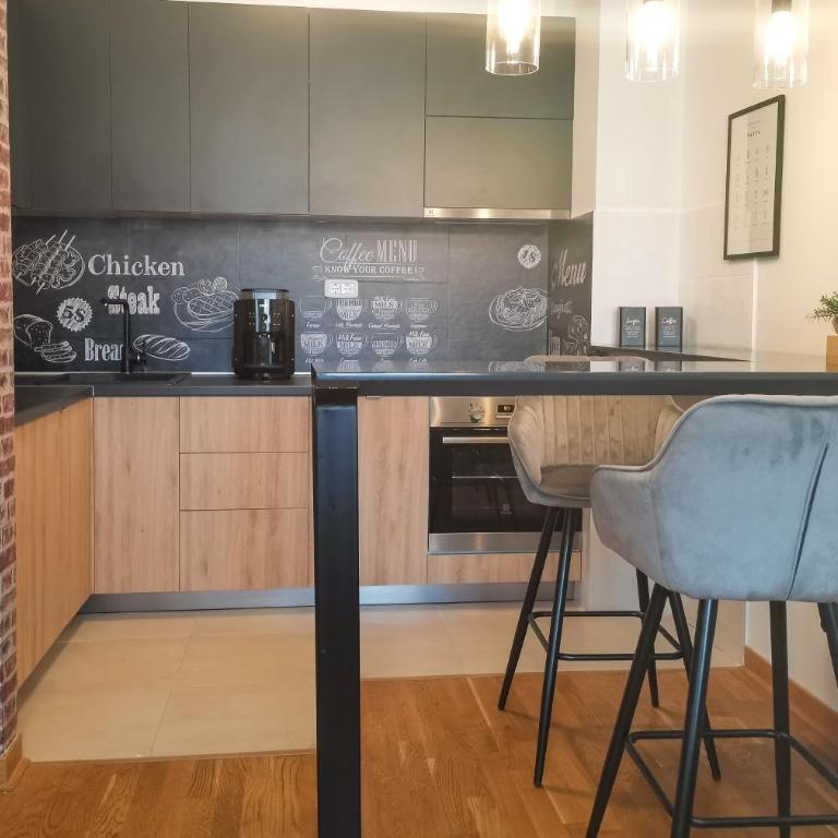 Design Apartment at CITY QUART - Apartman sa 1 Spavaćom Sobom - 6