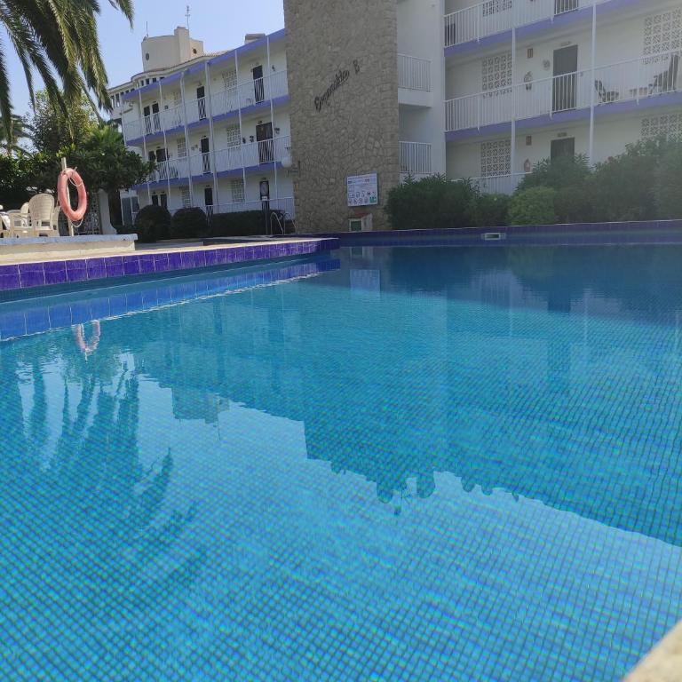 Albir cosy apartment - One-Bedroom Apartment - 32