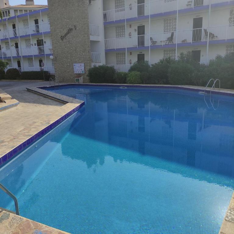 Albir cosy apartment - One-Bedroom Apartment - 31