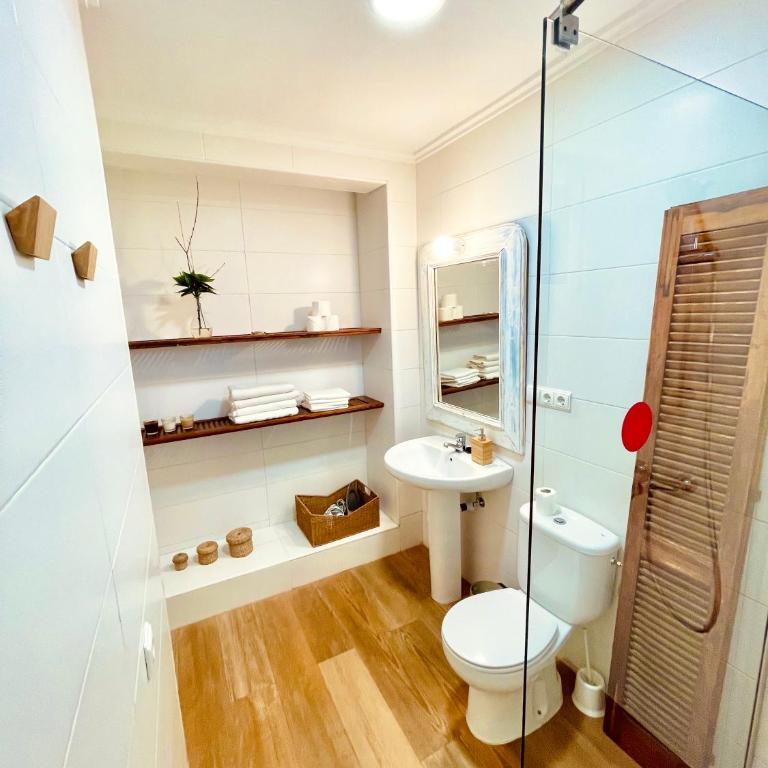 Lacatorce Apartment - Apartamento de 1 dormitorio - 11