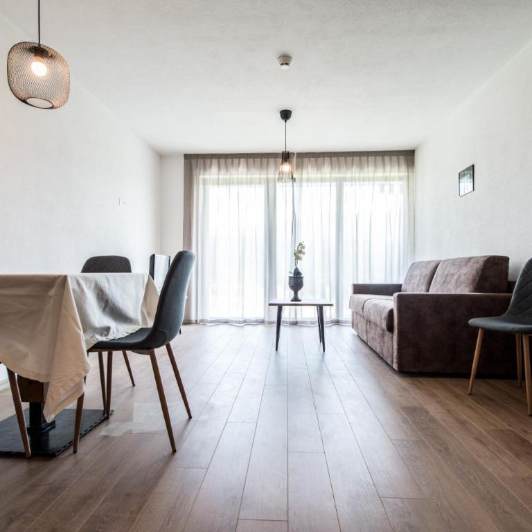 Chalet Kristall - Dolomites Garden Chalet - Appartamento con Vista Giardino - 10