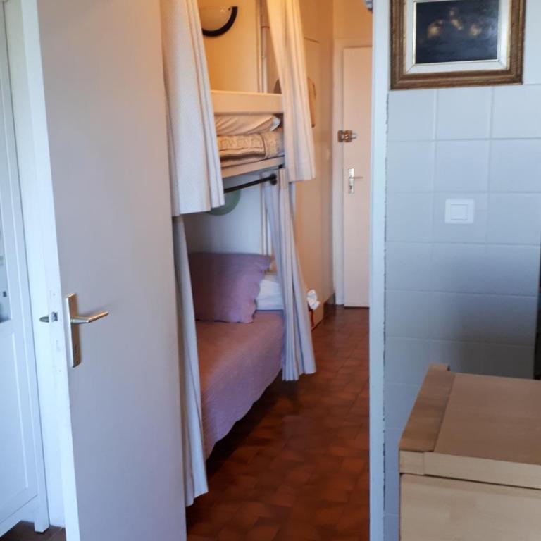 Gentiane - Apartment mit 1 Schlafzimmer - 9