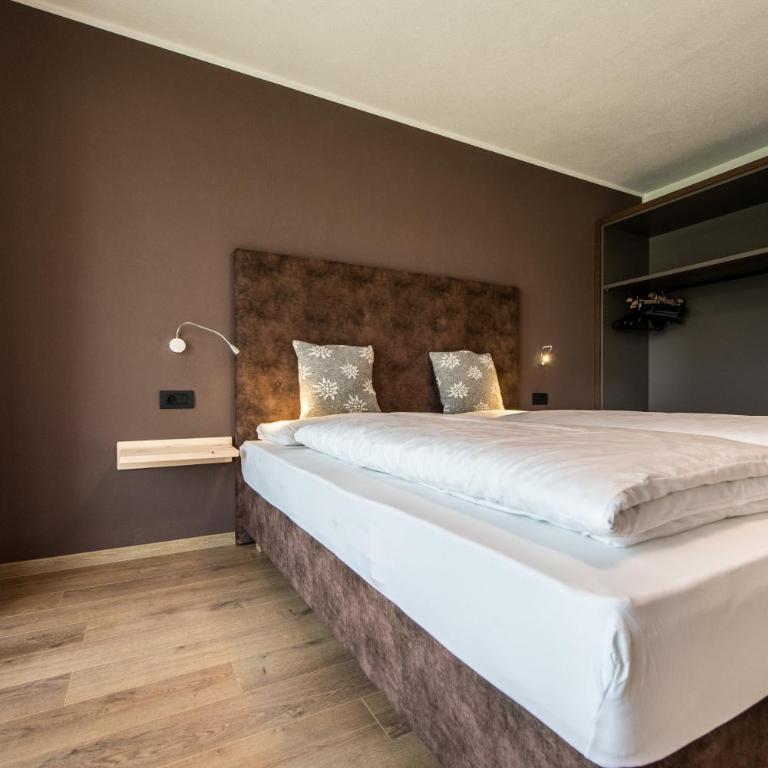Chalet Kristall - Dolomites Garden Chalet - Appartamento Attico - 13