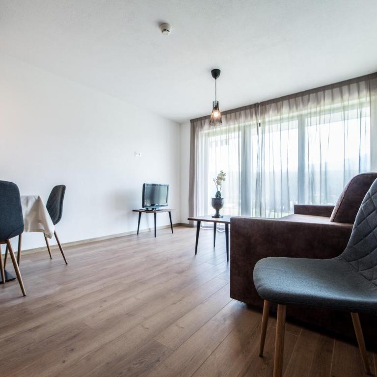 Chalet Kristall - Dolomites Garden Chalet - Appartamento con Vista Montagna - 13