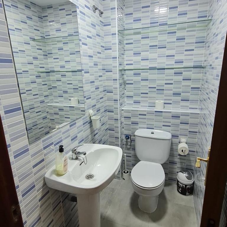 Apartamento Acogedor - Apartamento de 3 dormitorios - 11