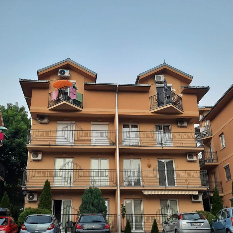Oggy Apartment - One-Bedroom Apartment - 35
