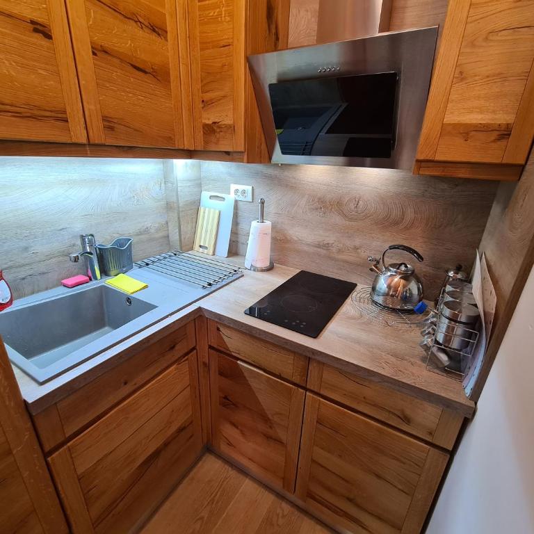 Olimpijska kuca - One-Bedroom Apartment - 10