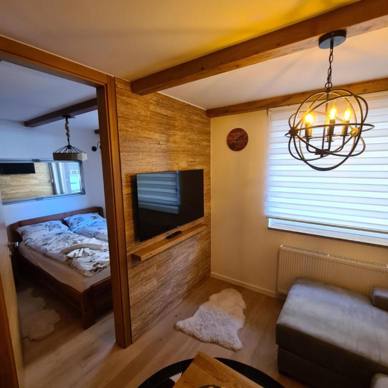 Olimpijska kuca - One-Bedroom Apartment - 9
