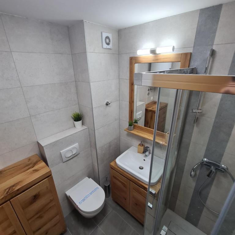Olimpijska kuca - One-Bedroom Apartment - 8
