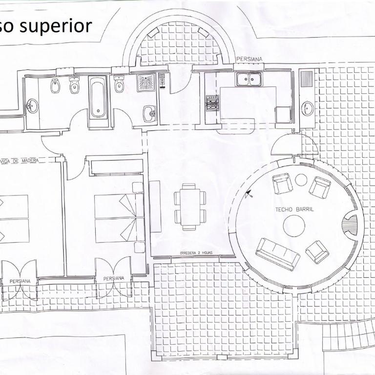 Villa Luz del Monte - Villa con piscina privada - 26