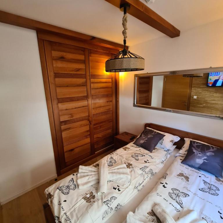 Olimpijska kuca - One-Bedroom Apartment - 6