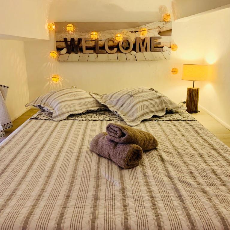 Un petit cocon en plein centre de Marseille - Appartement 2 Chambres - 5