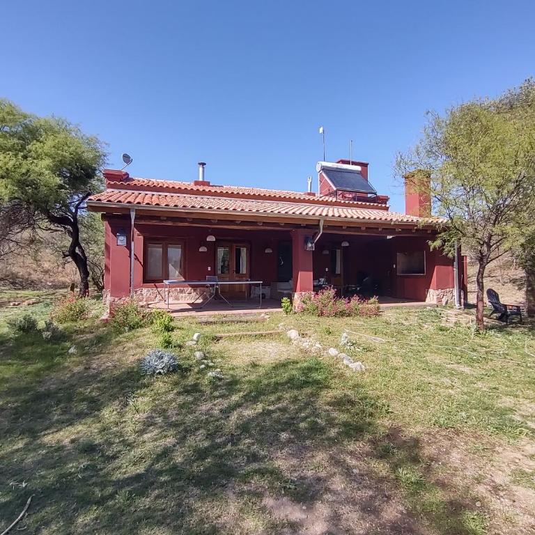 La Morada, imperdible Casa de Campo en La Matilde - Superior Chalet - 35