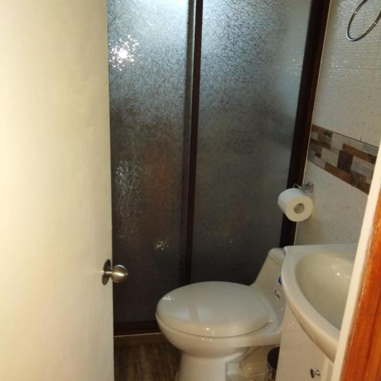 Cabañas Don Tito - Two-Bedroom House - 9