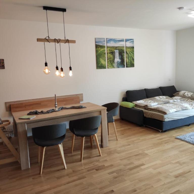 Sonnendorf Öblarn - Apartment mit Terrasse - 7